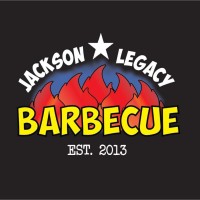 Jackson Legacy Barbecue Logo