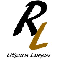 Robinson Locke Litigation Lawyers Logo
