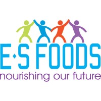 E S FOODS INC. Logo