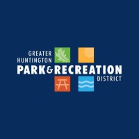 GREATER HUNTINGTON PARK & RECREATION DISTRICT Logo