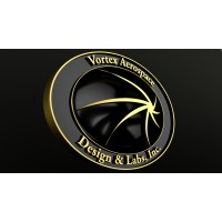 VORTEX AEROSPACE DESIGN & LABS, INC.® Logo