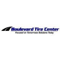 Boulevard Tire Center Logo