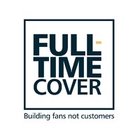 Full-Time Cover Logo