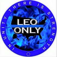 LEO ONLY Logo