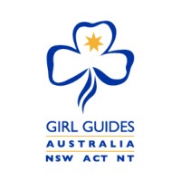 Girl Guides NSW, ACT & NT Logo