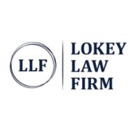 The Lokey Law Firm Logo