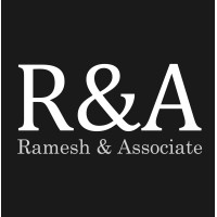 Ramesh and Associate Logo