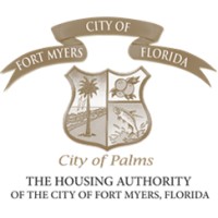 THE HOUSING AUTHORITY OF THE CITY OF FORT MYERS Logo