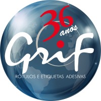 Grif Rótulos Logo