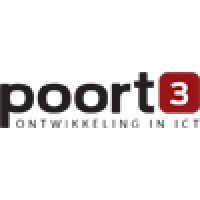 Poort 3 Logo