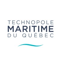 Technopole maritime du Québec Logo