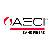 AECI SANS Fibers Logo