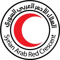 Syrian Arab Red Crescent Logo