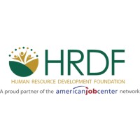 HUMAN RESOURCE DEVELOPMENT FOUNDATION, INC. Logo