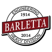 Barletta Heavy Division, Inc. Logo