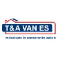 T&A Van Es Makelaardij Logo
