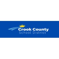 Crook County School District Logo