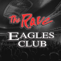 The Rave / Eagles Club Logo