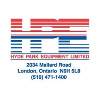 Hyde Park Equipment Ltd Logo
