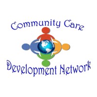COMMUNITY CARE DEVELOPMENT NETWORK Logo