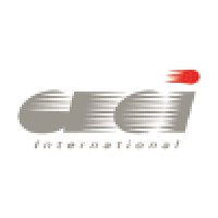 GECI International Logo
