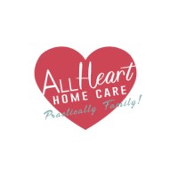 All Heart Home Care Logo