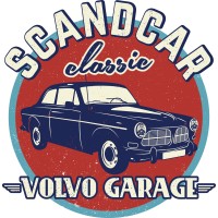 Scandcar Volvo parts BV Logo