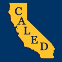 California Association for Local Economic Development Logo