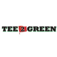Tee 2 Green Orillia Logo