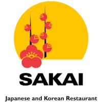 Sakai Japanese & Korean Cuisine Logo