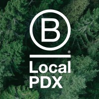 B Local PDX Logo