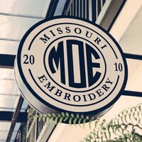 Missouri Embroidery & Screen Printing Logo
