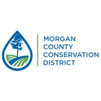 MORGAN COUNTY SOIL & WATER CONSERVATION DISTRICT Logo