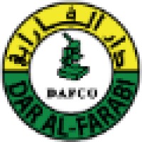 Dar Al Farabi Corp. for Medical Supplies - DAFCO Logo