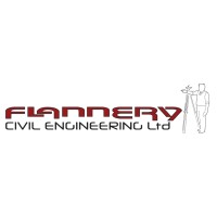Flannery Civil Engineering Limited Logo