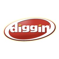DIGGIN ACTIVE INC. Logo