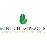 MINT CHIROPRACTIC, INC. Logo