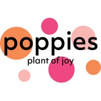 Poppies, Plant of Joy Logo