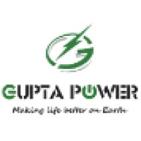 Gupta Power Infrastructure Limited Logo