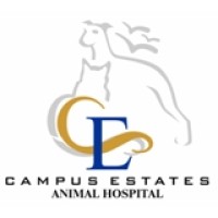 Campus Estates Animal Hospital Logo