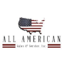 All American Sales and Service, Inc. Logo