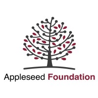 APPLESEED FOUNDATION Logo