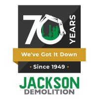 Jackson Demolition Service, Inc Logo