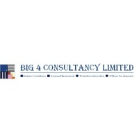 BIG 4 CONSULTANCY LIMITED Logo