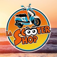La Scootershop (Le Magasin du Scooter) Logo