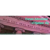 Forum Advokater Logo