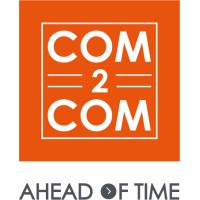 COM2COM Logo