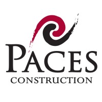 Paces Construction Co. Logo