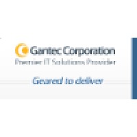 Gantec Corporation Logo