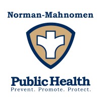 NORMAN-MAHNOMEN PUBLIC HEALTH Logo
